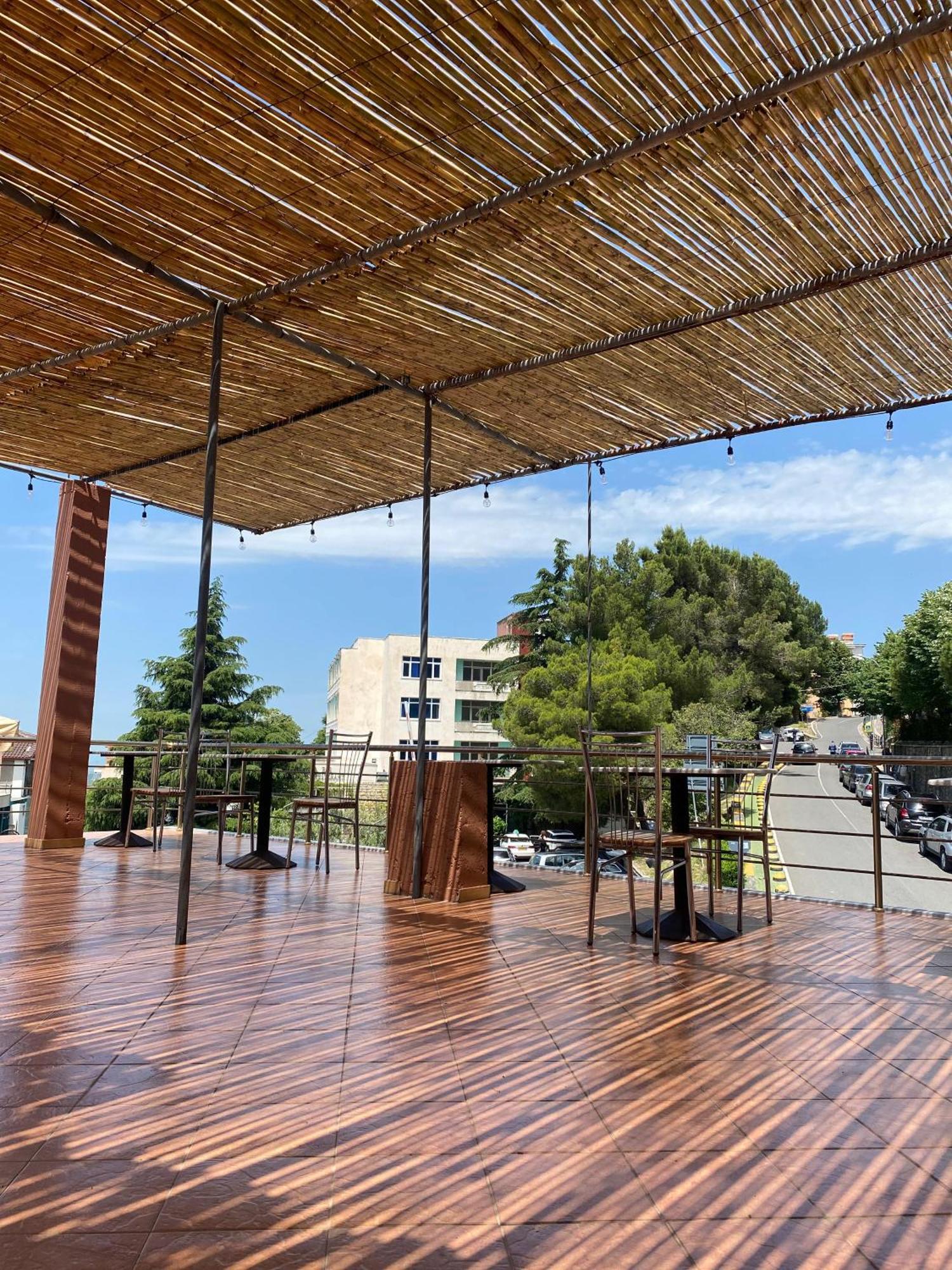 Kruja Townscape Rooms Экстерьер фото