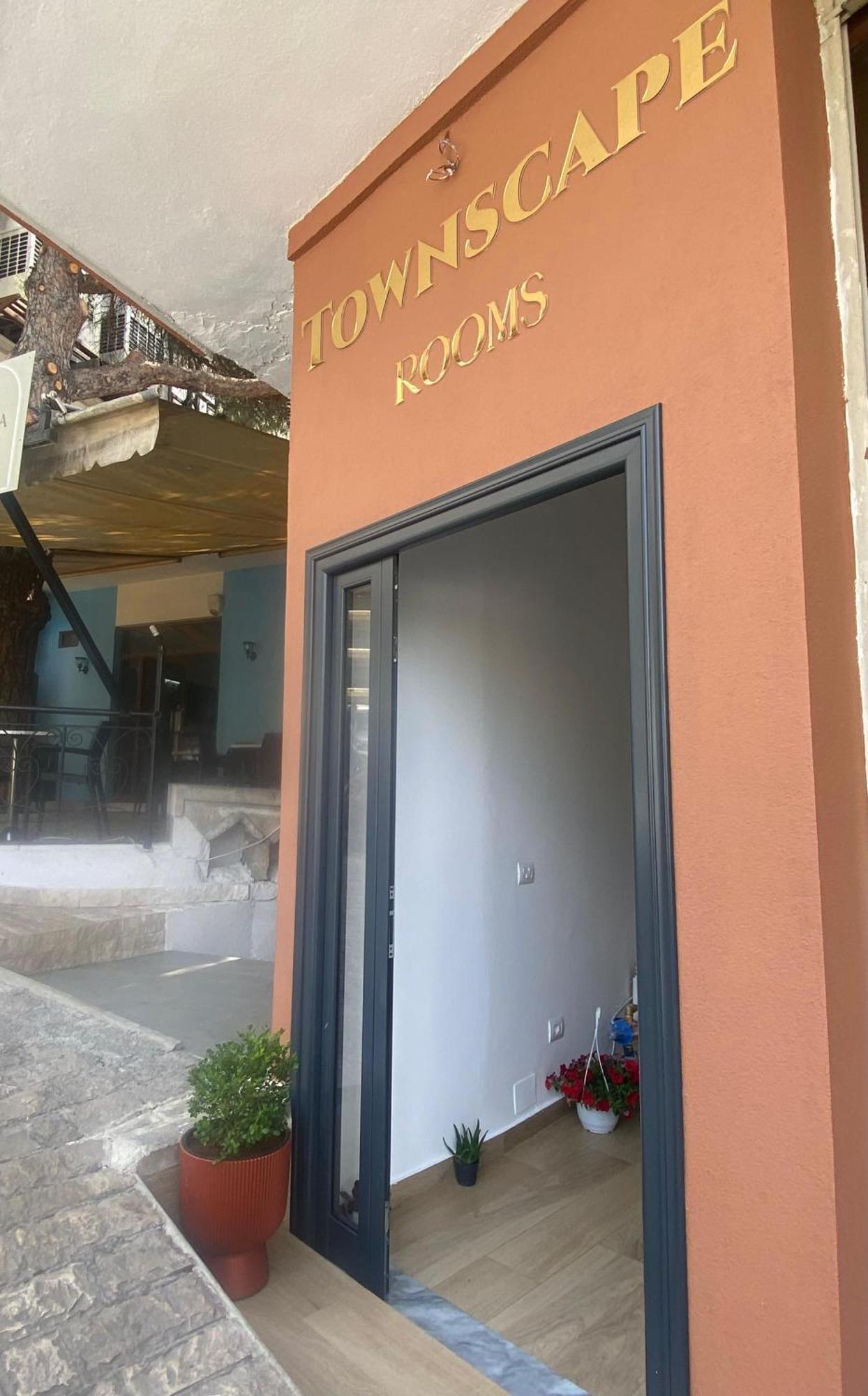 Kruja Townscape Rooms Экстерьер фото