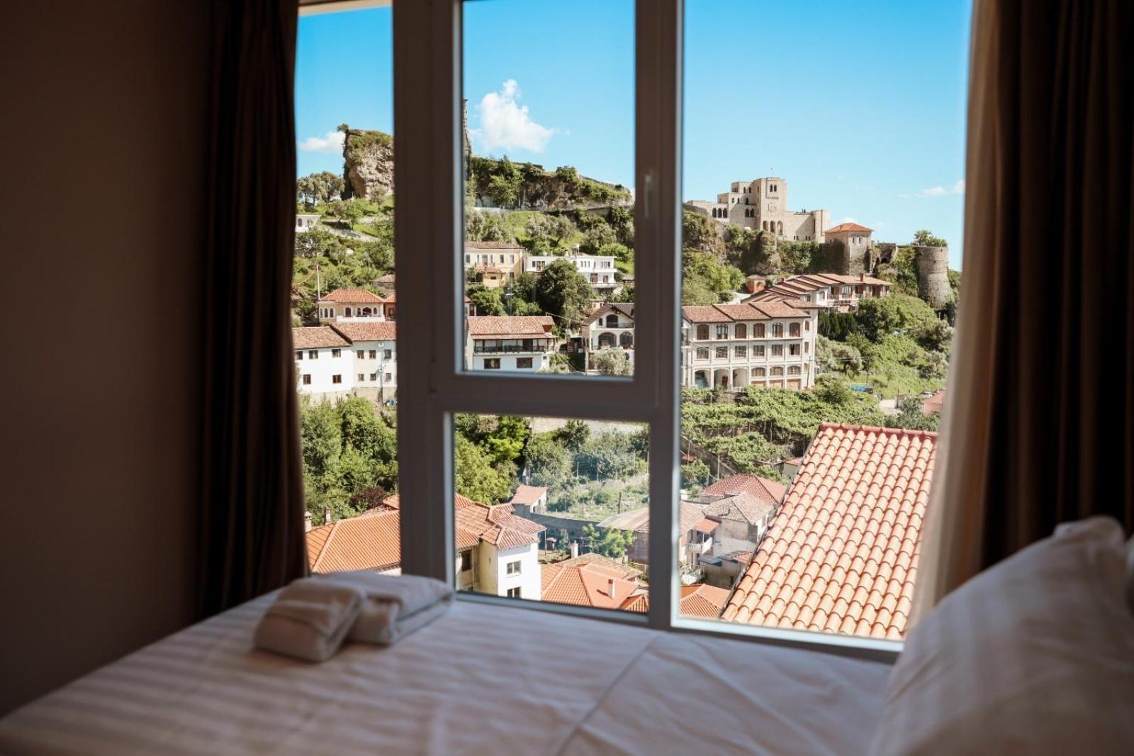 Kruja Townscape Rooms Экстерьер фото