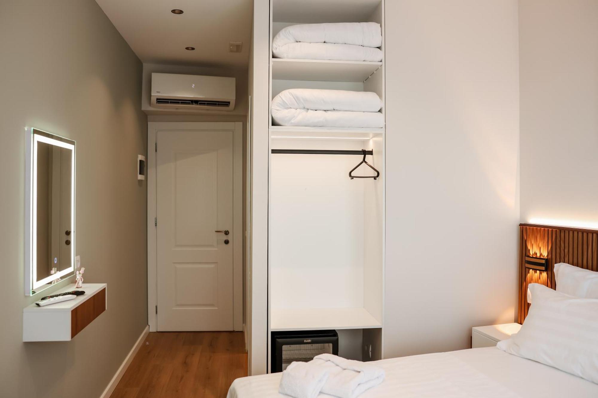 Kruja Townscape Rooms Экстерьер фото