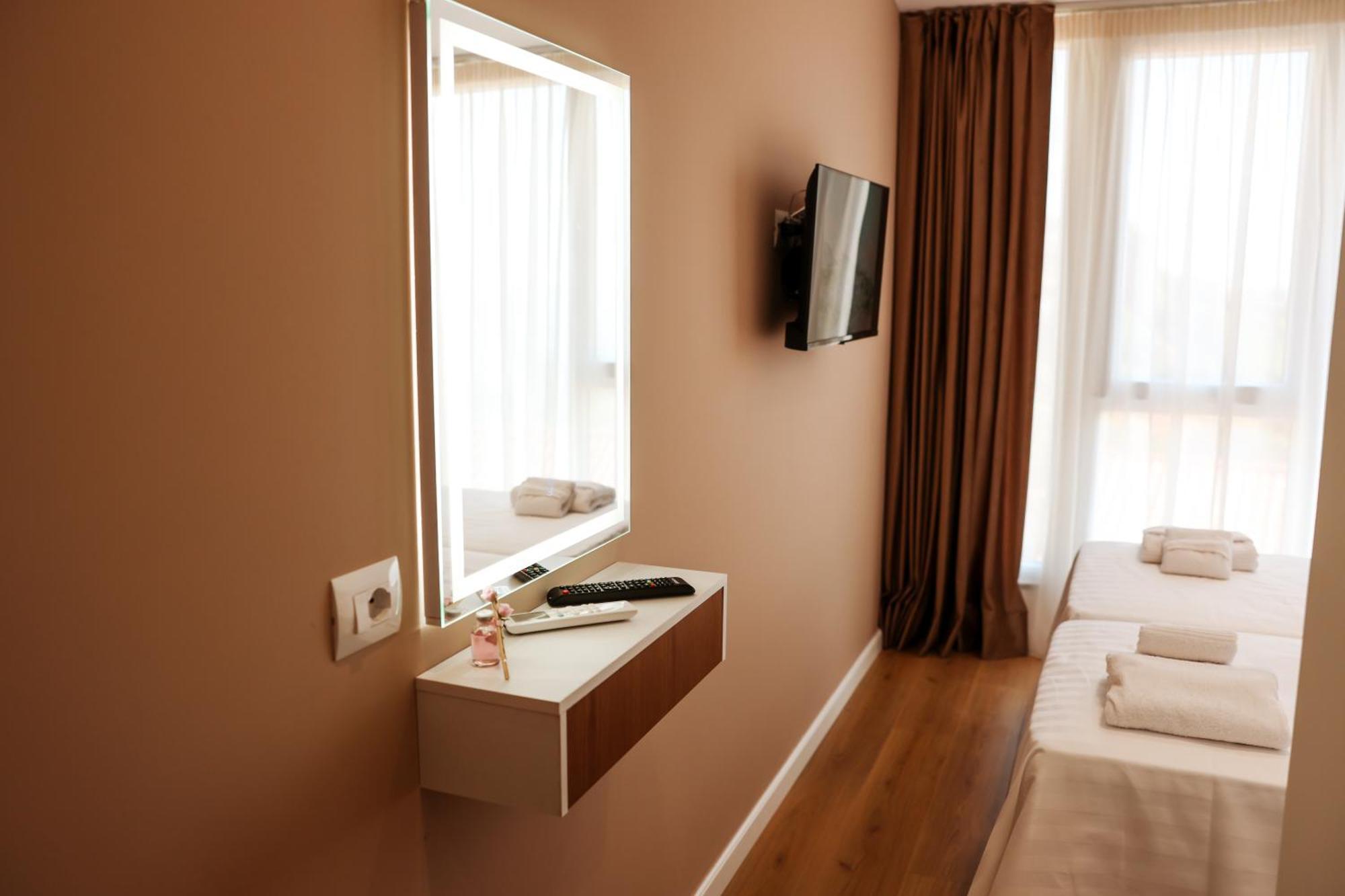 Kruja Townscape Rooms Экстерьер фото