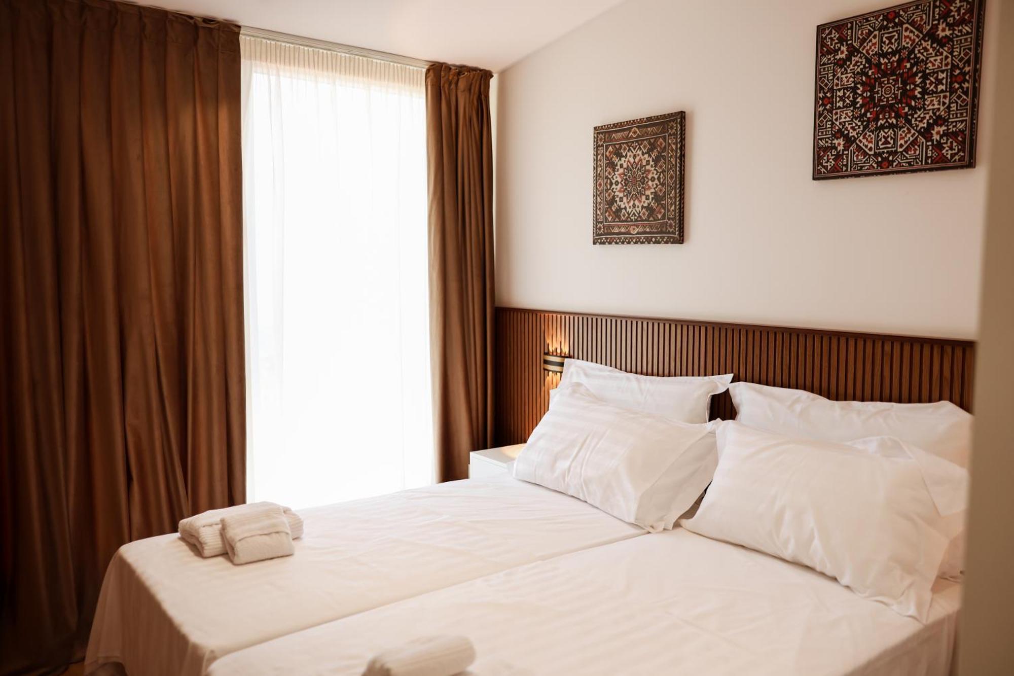 Kruja Townscape Rooms Экстерьер фото